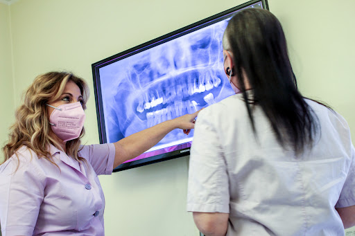 Studio Dentistico Marina Fiocca logo