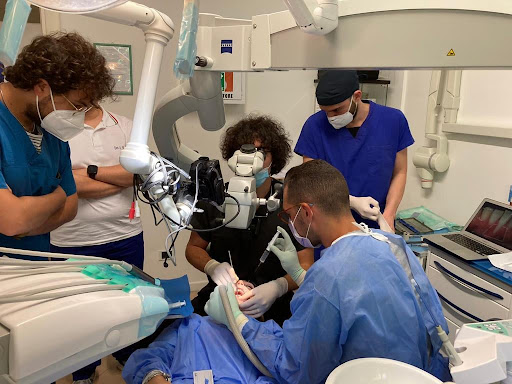 Studio Dentistico Clinica Arcara Termini Imerese logo