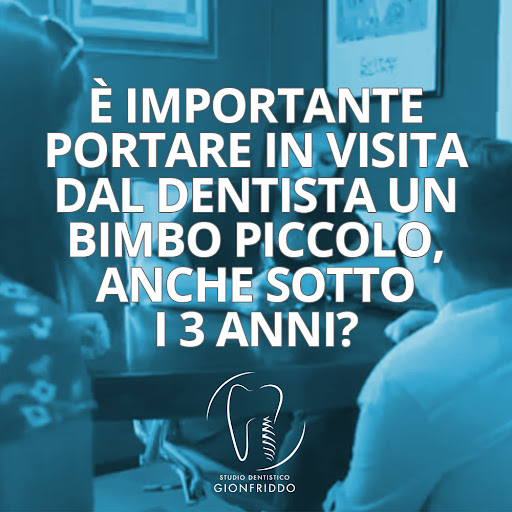 Studio Dentistico Gionfriddo