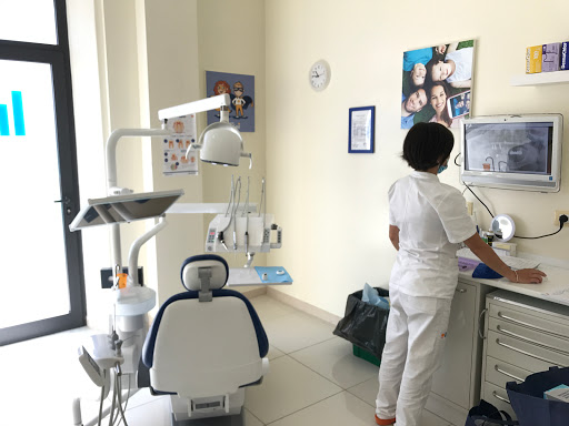 Studio Dentistico Dentista Cecina logo