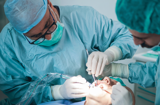 Studio Dentistico Centro Odontoiatrico Nocerino