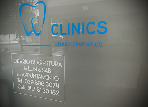 Studio Dentistico Dentista Villasanta - CLINICS logo