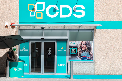 Studio Dentistico CDS - La tua casa della salute