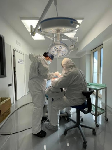 Studio Dentistico Dott. Luigi Montella, Dentista