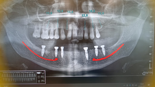 Studio Dentistico Contaldo Medical logo