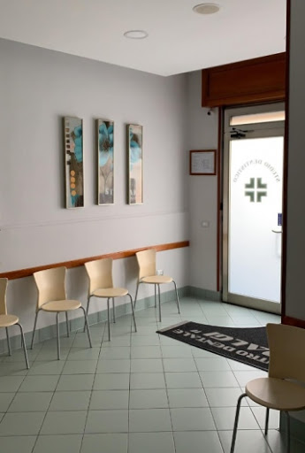 Studio Dentistico Giuseppe D'Antuono, Dentista