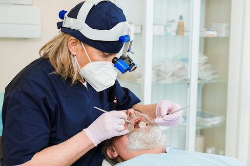Studio Dentistico Iotti & D'Orsogna