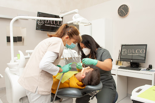 Studio Dentistico | DACO Alessandria