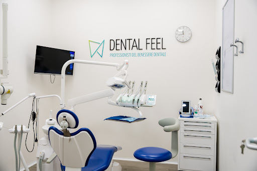 Studio Dentistico Dental Feel - Gravellona Toce logo