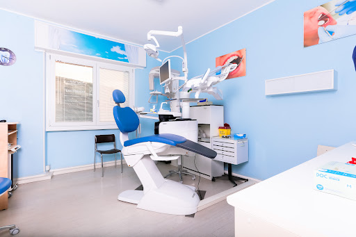 Studio Dentistico Nettuno | Dental Medica logo