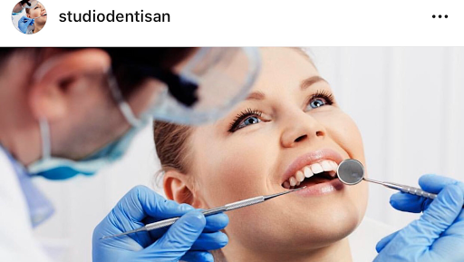 Studio Dentistico STUDIO DENTISTICO DENTISAN logo