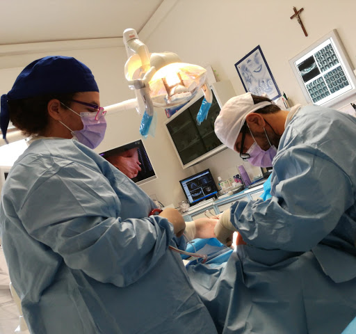 Studio Dentistico Dentista Dott. Insinga Antonino logo