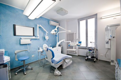 Studio Dentistico Sossi S.r.l. logo