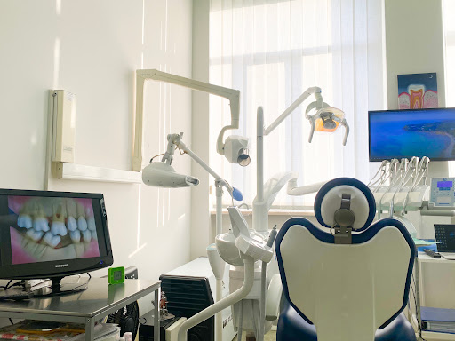 Studio Dentistico Dr.ssa Cristina Facanha logo