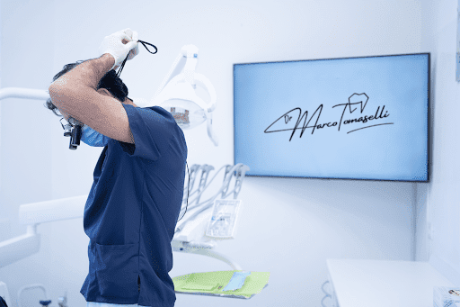 Studio Dentistico Dr. Marco Tomaselli, Dentista