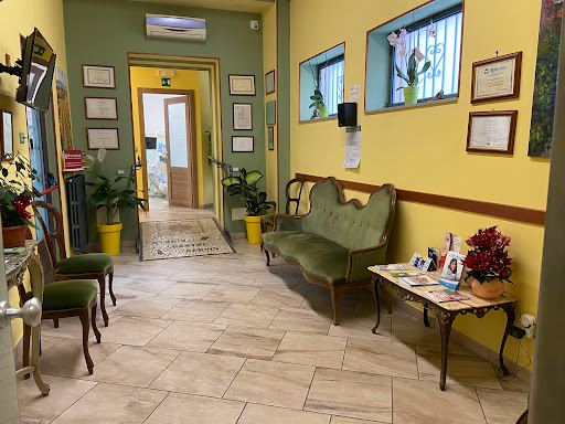 Studio Dentistico Studio Dental Servis logo