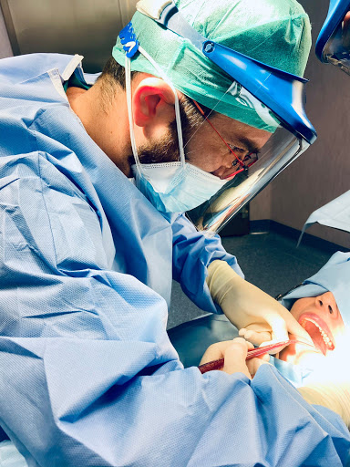 Studio Dentistico DENTISTA Dott. Giuseppe Pulpito