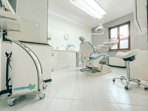 Studio Dentistico Poliambulatorio Galbiati logo
