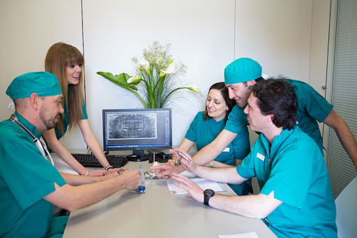 Studio Dentistico Dental Team - sede di Breganze logo