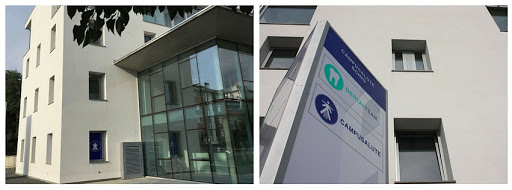 Studio Dentistico Dental Team - sede di Schio logo