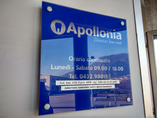 Studio Dentistico OdontoSalute Gemona logo