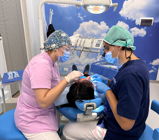 Studio Dentistico ClinicalDent logo