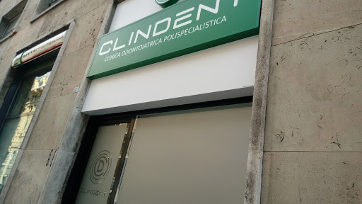 Studio Dentistico Dentista Genova - CLINDENT logo