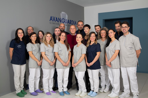 Studio Dentistico Avanguardia logo