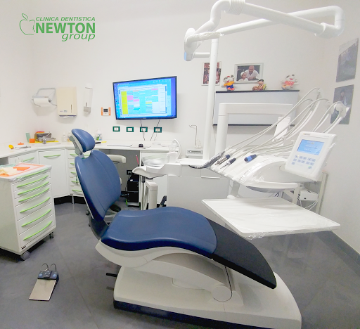 Studio Dentistico Clinica Dentistica Newtongroup logo