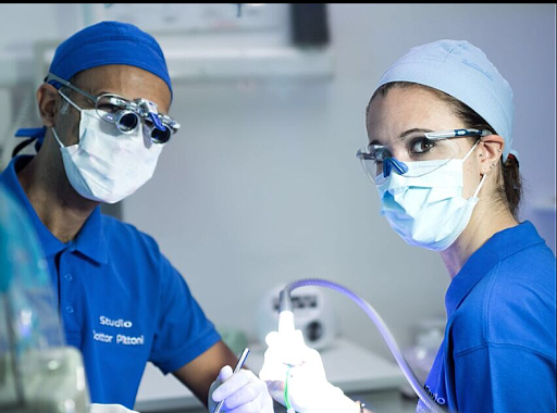 Studio Dentistico Dario Dr. Pittoni logo