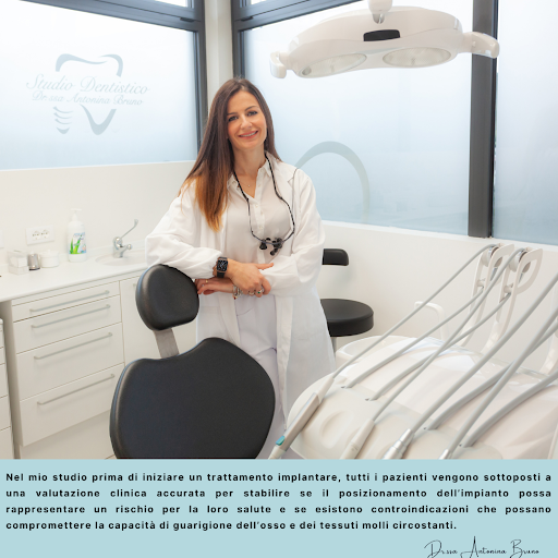 Studio Dentistico Antonina Bruno logo