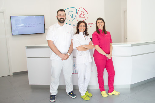 Studio Dentistico Althea Biomedica Pomezia
