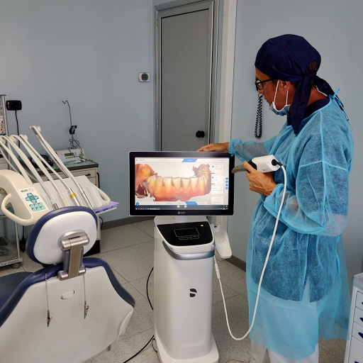 Studio Dentistico Ambulatorio Pieffemme logo