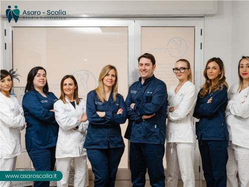 Studio Dentistico Asaro - Scalia