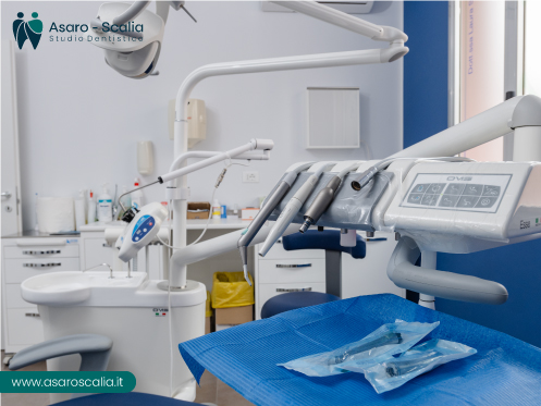 Studio Dentistico Asaro Scalia