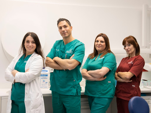 Studio Dentistico Benacus Lab logo