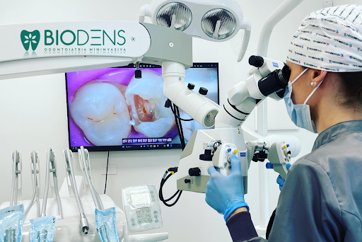 Studio Dentistico Biodens Odontoiatria Mininvasiva logo