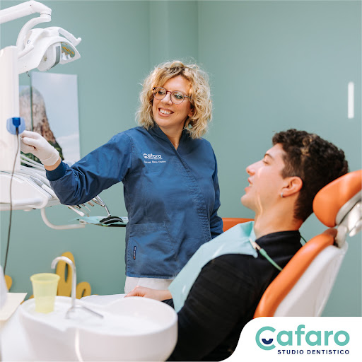 Studio Dentistico Cafaro studio dentistico logo
