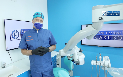 Studio Dentistico Centri Dentistici Caruso Avola logo