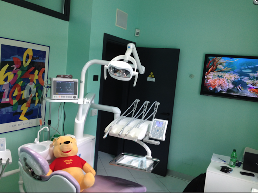 Studio Dentistico Centro Dentale Plinio logo