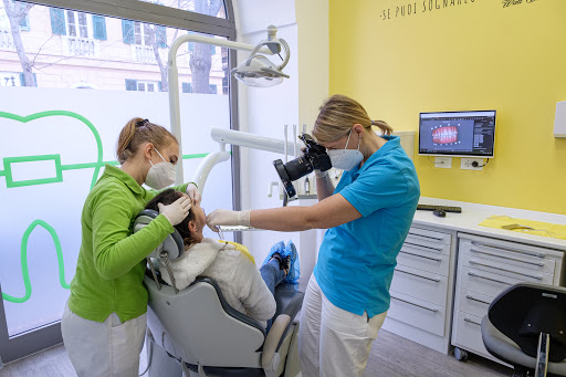 Studio Dentistico Centro di Ortodonzia