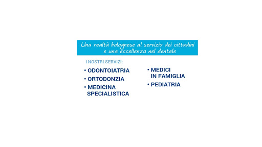 Studio Dentistico Centro Medico Bolognese logo