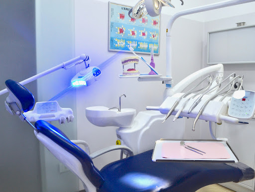 Studio Dentistico Centro Odontoiatrico Spasiano