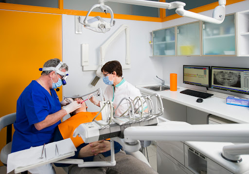Studio Dentistico Centro Odontoiatrico San Giorgio logo