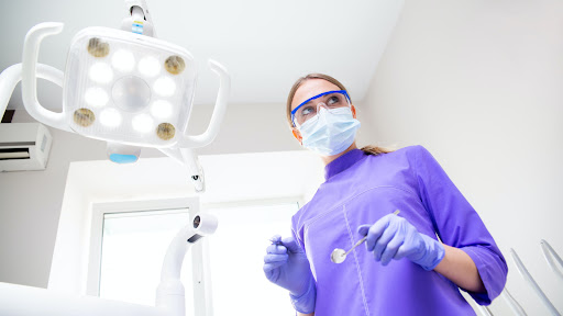 Studio Dentistico Centro Odontoiatrico San Leonardo logo