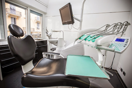 Studio Dentistico Clinica Odontoiatrica Bistolfi logo