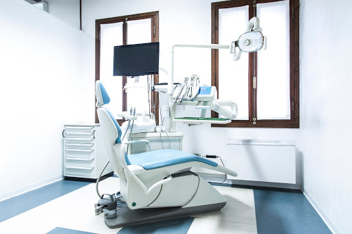 Studio Dentistico Centro Medico San Luca Medical logo