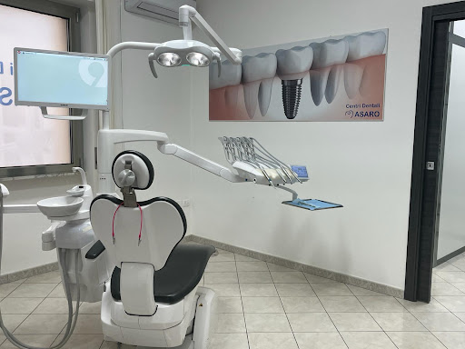 Studio Dentistico Cliniche Dentali Asaro logo