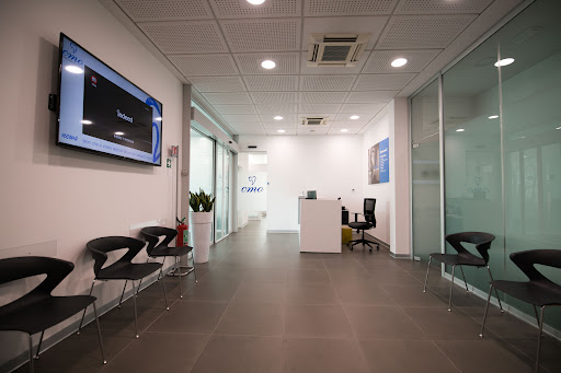Studio Dentistico CMO Abano Terme logo