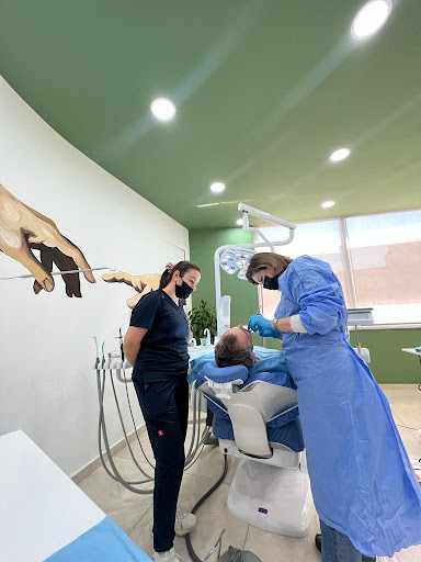 Studio Dentistico Consulenza Impianti logo